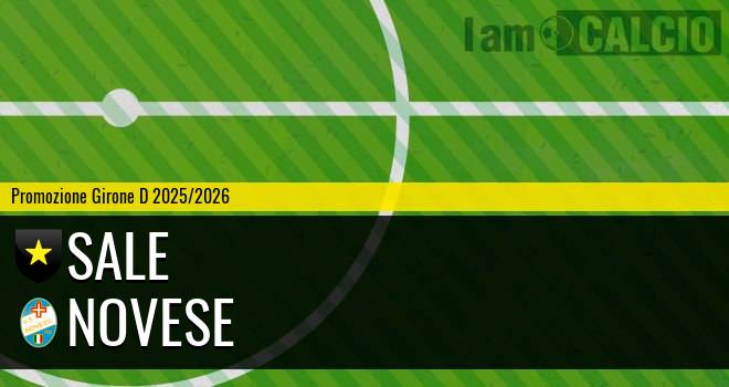 Sale - Novese