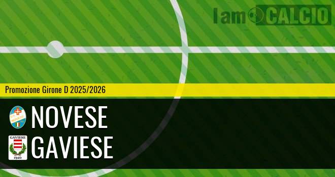 Novese - Gaviese