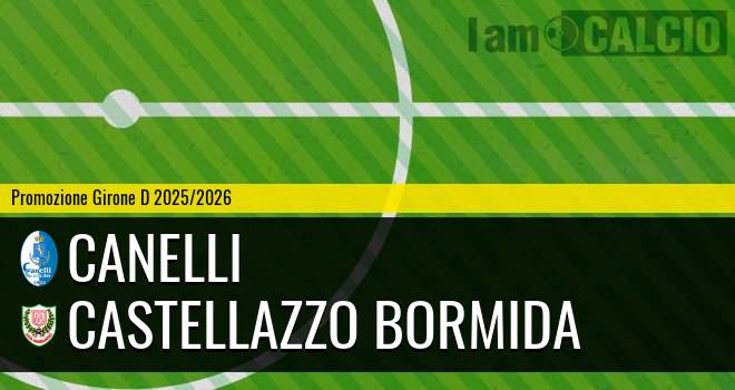 Canelli - Castellazzo Bormida