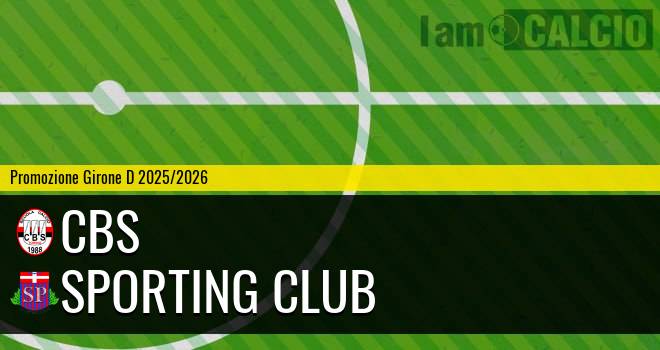 CBS - Sporting Club