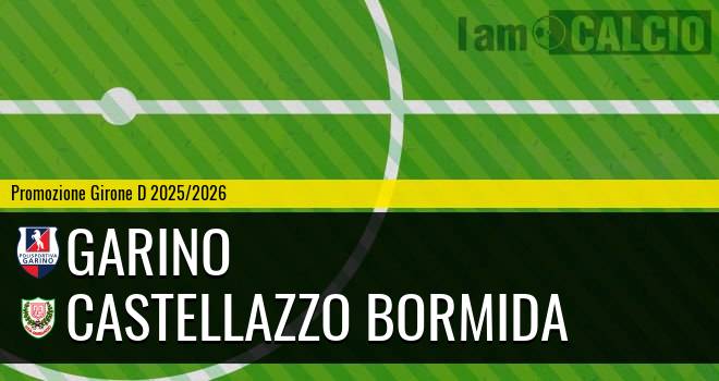 Garino - Castellazzo Bormida