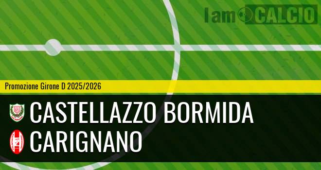 Castellazzo Bormida - Carignano