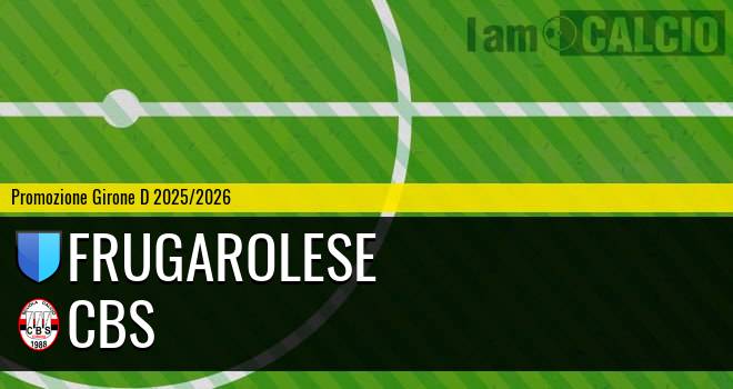 Frugarolese - CBS