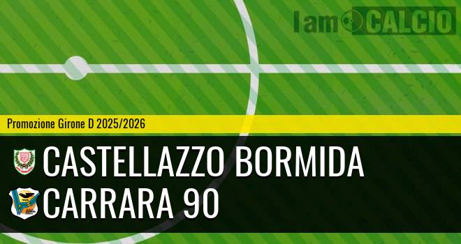 Castellazzo Bormida - Carrara 90