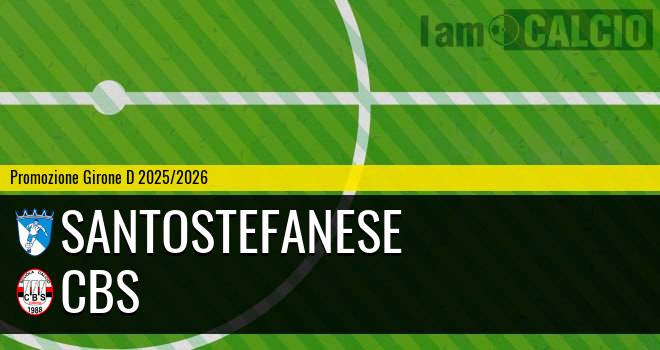 Santostefanese - CBS