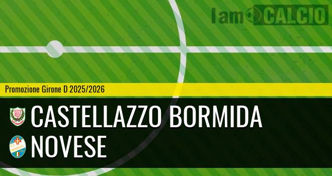 Castellazzo Bormida - Novese