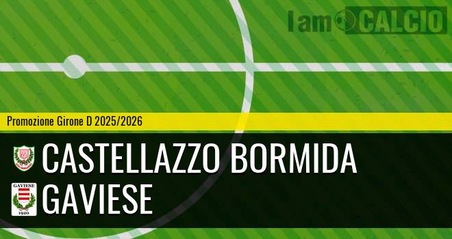 Castellazzo Bormida - Gaviese