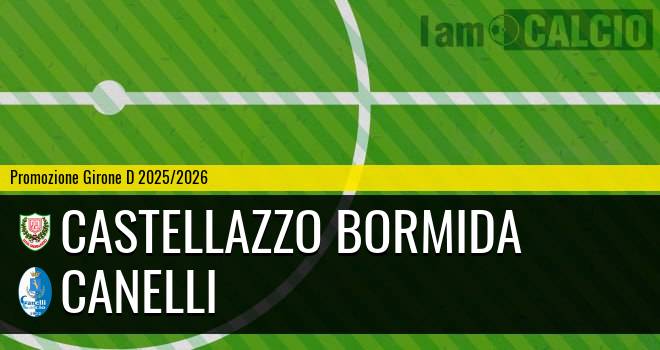 Castellazzo Bormida - Canelli