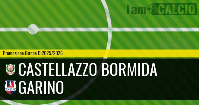 Castellazzo Bormida - Garino