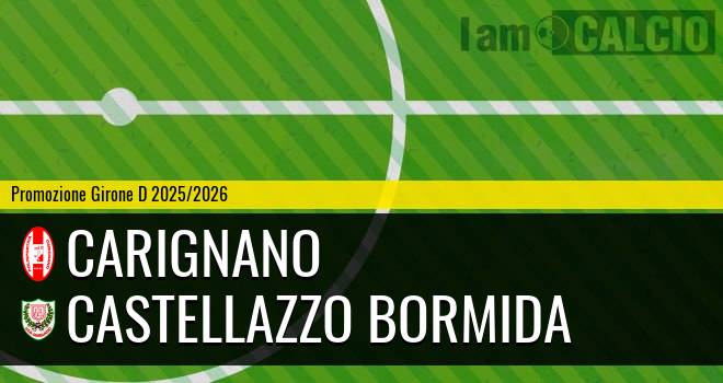 Carignano - Castellazzo Bormida