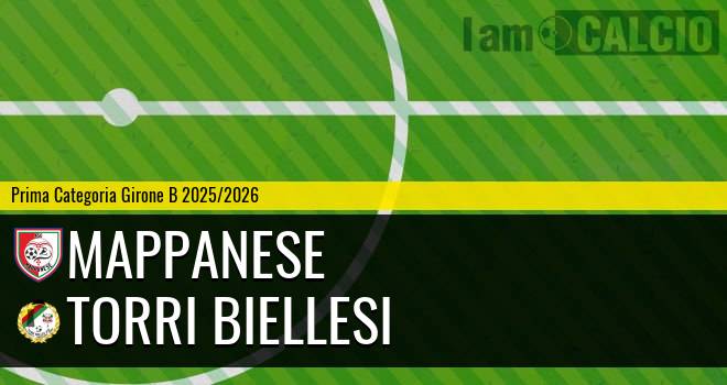 Mappanese - Torri Biellesi