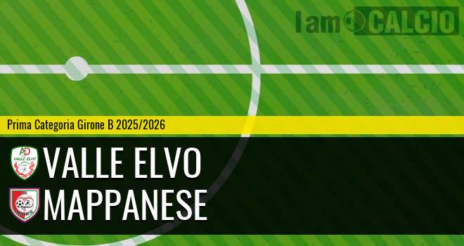 Valle Elvo - Mappanese