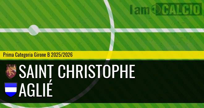 Saint Christophe - Aglié
