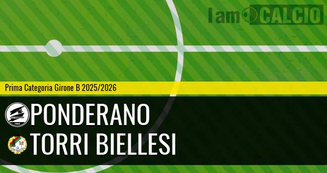 Ponderano - Torri Biellesi