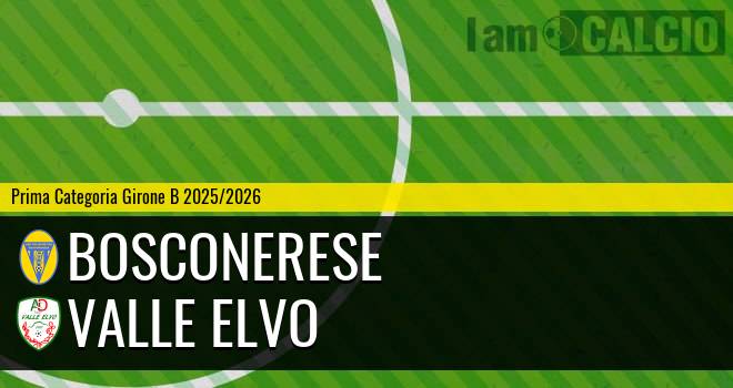 Bosconerese - Valle Elvo