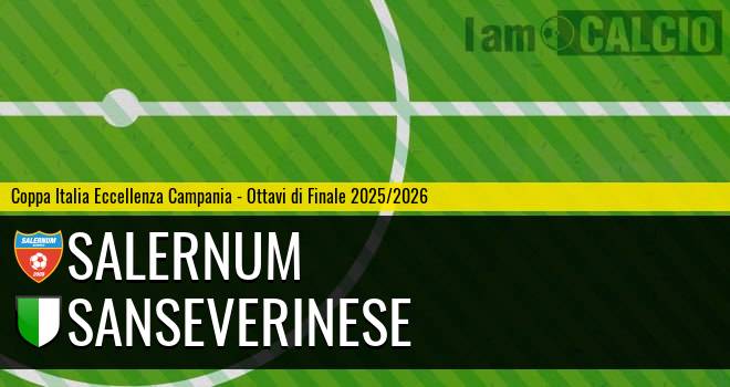Salernum - Sanseverinese