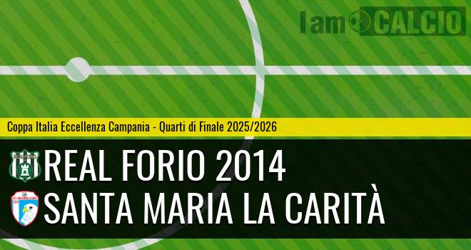 Real Forio 2014 - Santa Maria la Carità