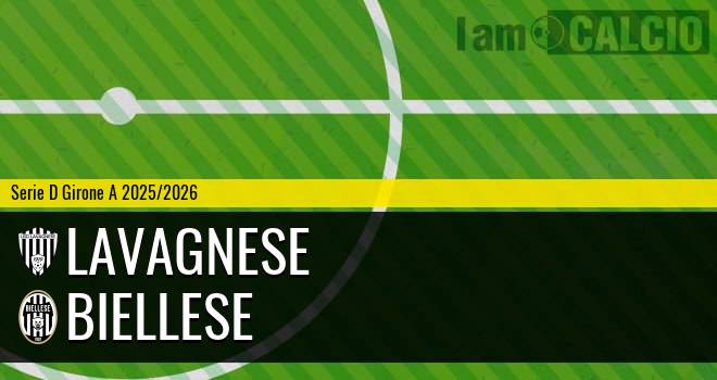 Lavagnese - Biellese