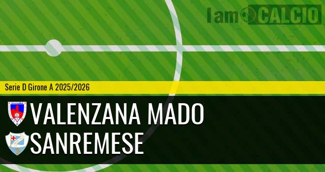 Valenzana Mado - Sanremese