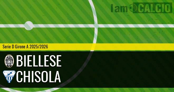 Biellese - Chisola Biellese - Chisola