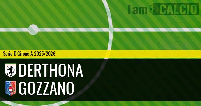 Derthona - Gozzano