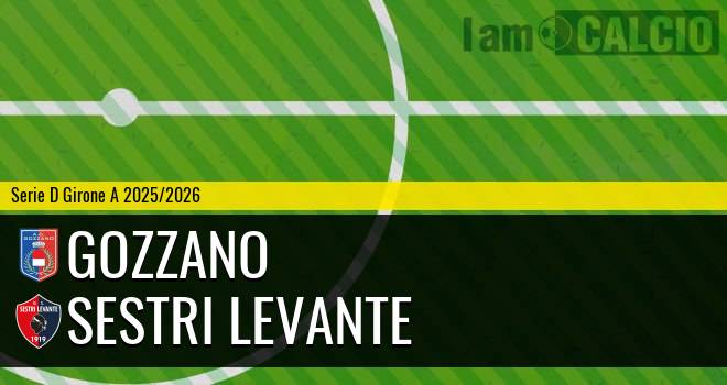 Gozzano - Sestri Levante