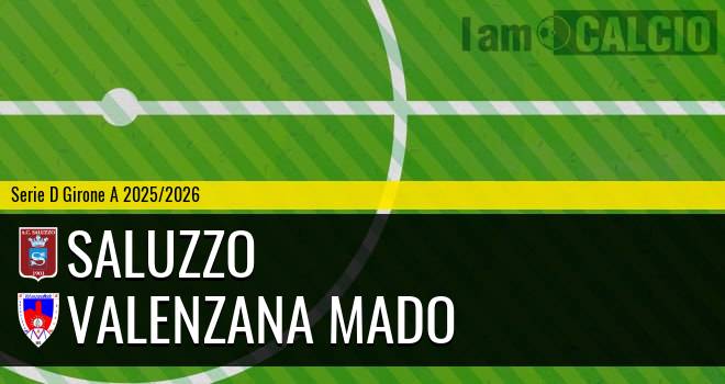 Saluzzo - Valenzana Mado