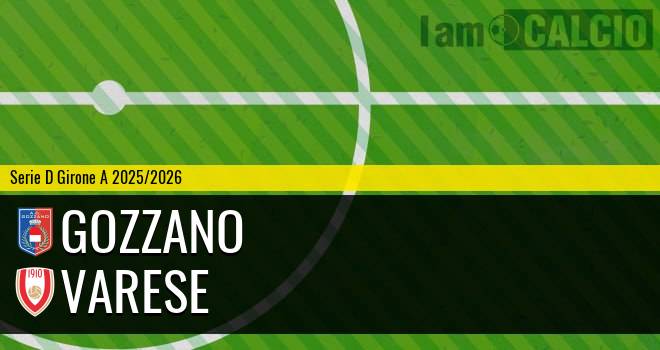 Gozzano - Varese
