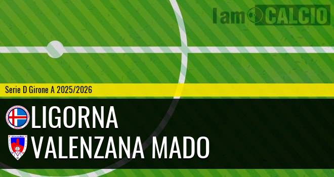 Ligorna - Valenzana Mado