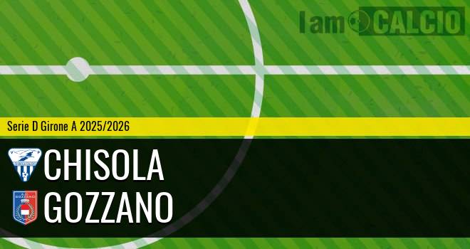 Chisola - Gozzano