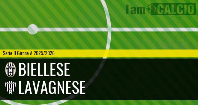Biellese - Lavagnese