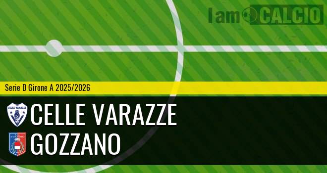Celle Varazze - Gozzano