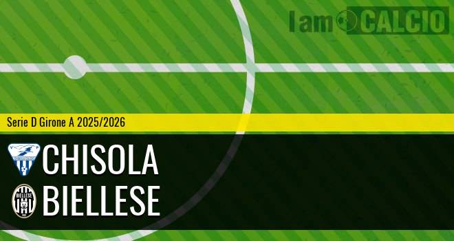 Chisola - Biellese