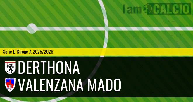 Derthona - Valenzana Mado