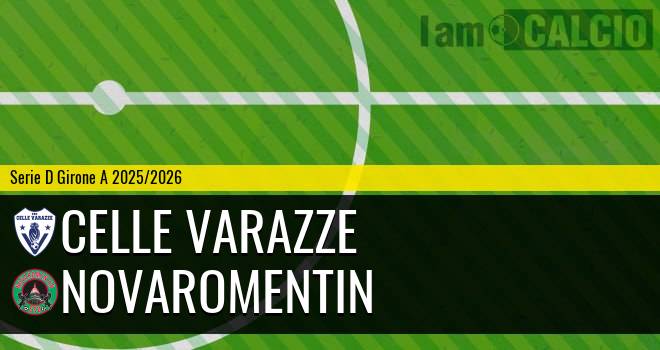 Celle Varazze - Novaromentin