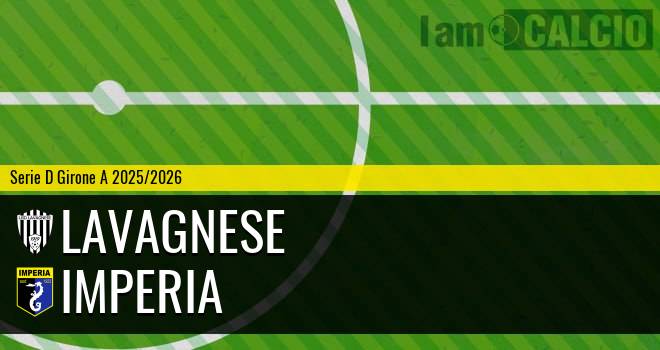 Lavagnese - Imperia