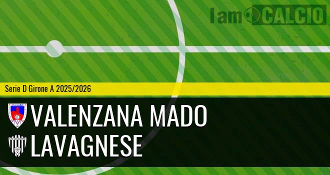 Valenzana Mado - Lavagnese