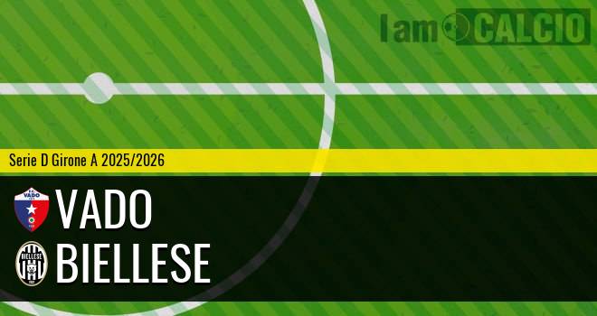 Vado - Biellese
