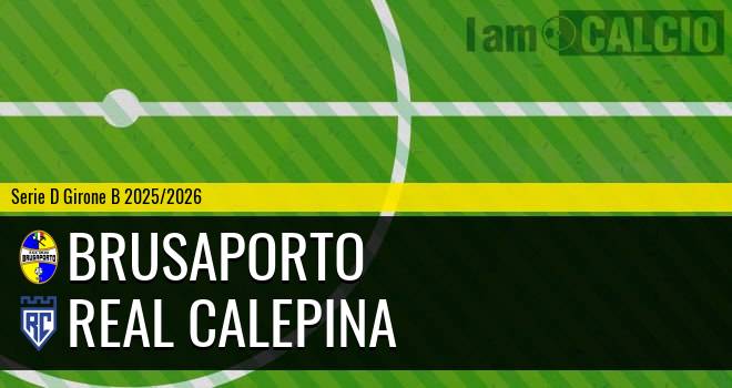 Brusaporto - Real Calepina