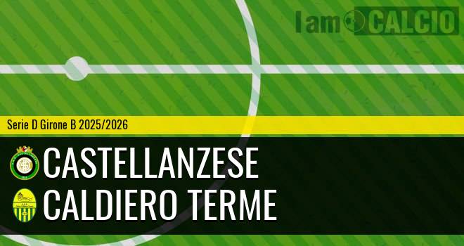 Castellanzese - Caldiero Terme