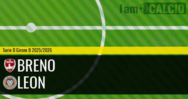 Breno - Leon