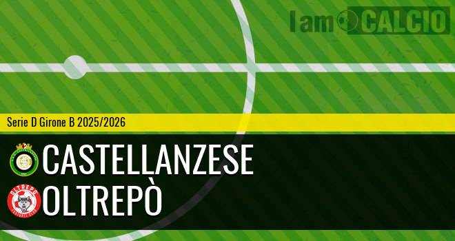 Castellanzese - Oltrepò