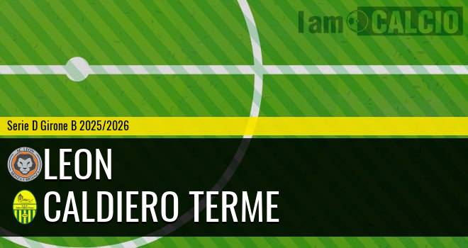 Leon - Caldiero Terme