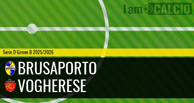 Brusaporto - Vogherese