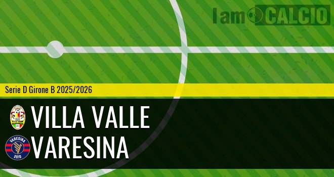 Villa Valle - Varesina
