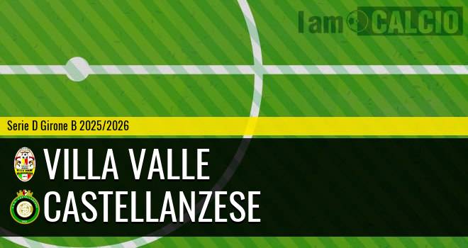 Villa Valle - Castellanzese