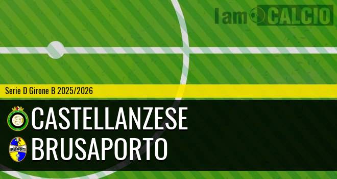 Castellanzese - Brusaporto
