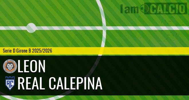 Leon - Real Calepina