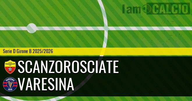 Scanzorosciate - Varesina