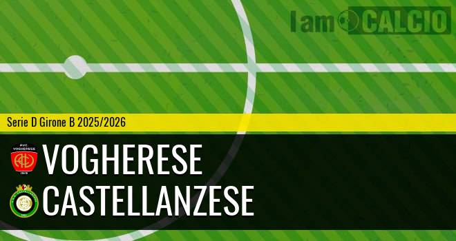 Vogherese - Castellanzese